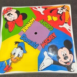 Disney Character Glass Ceiling Light Children’s Light Cover